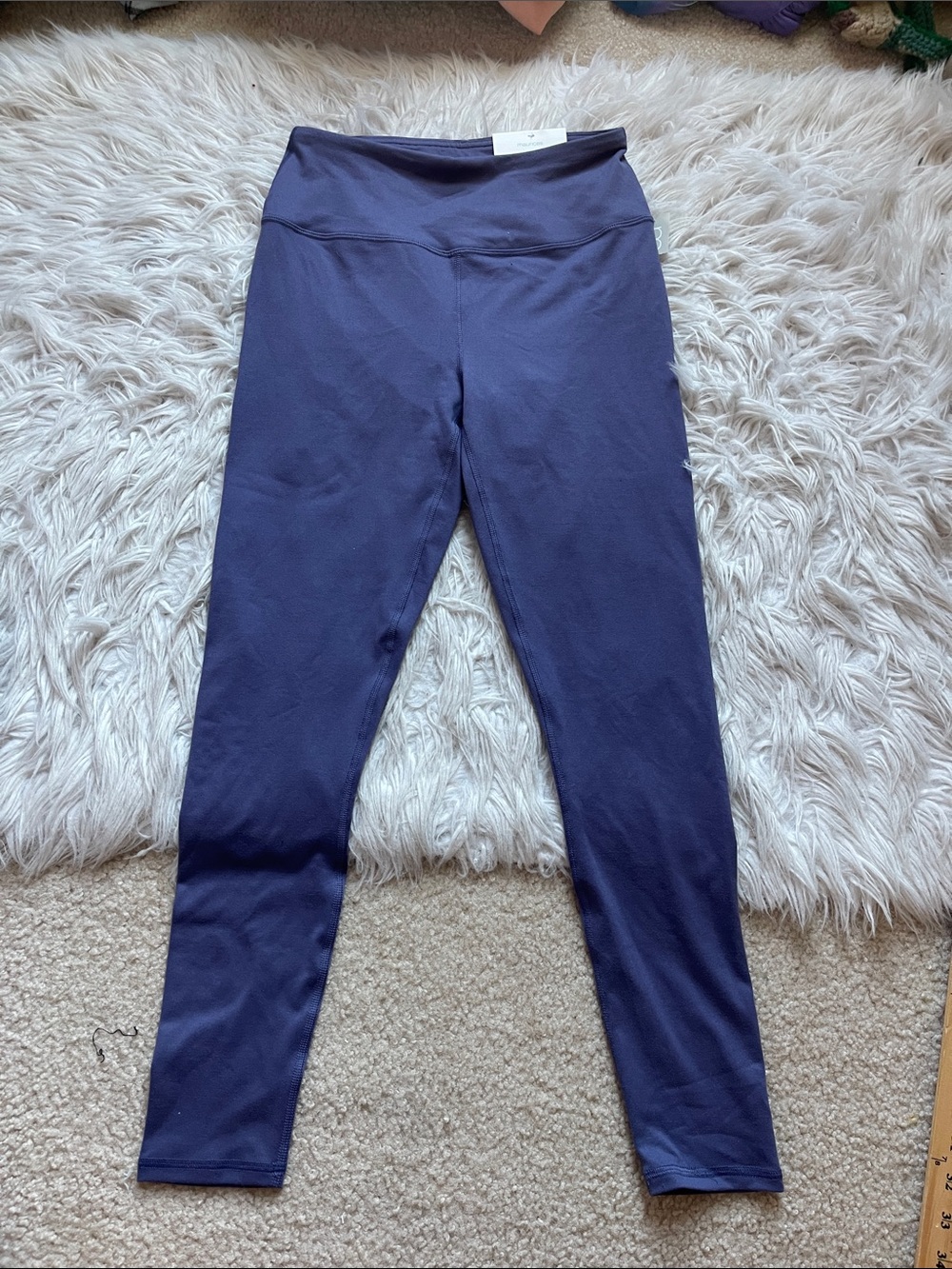 Women’s Navy Blue Active Leggings